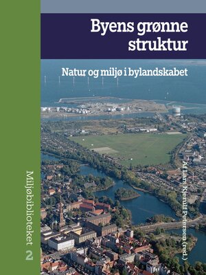 cover image of Byens grønne struktur